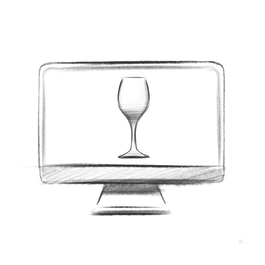 Icon for developing a concept