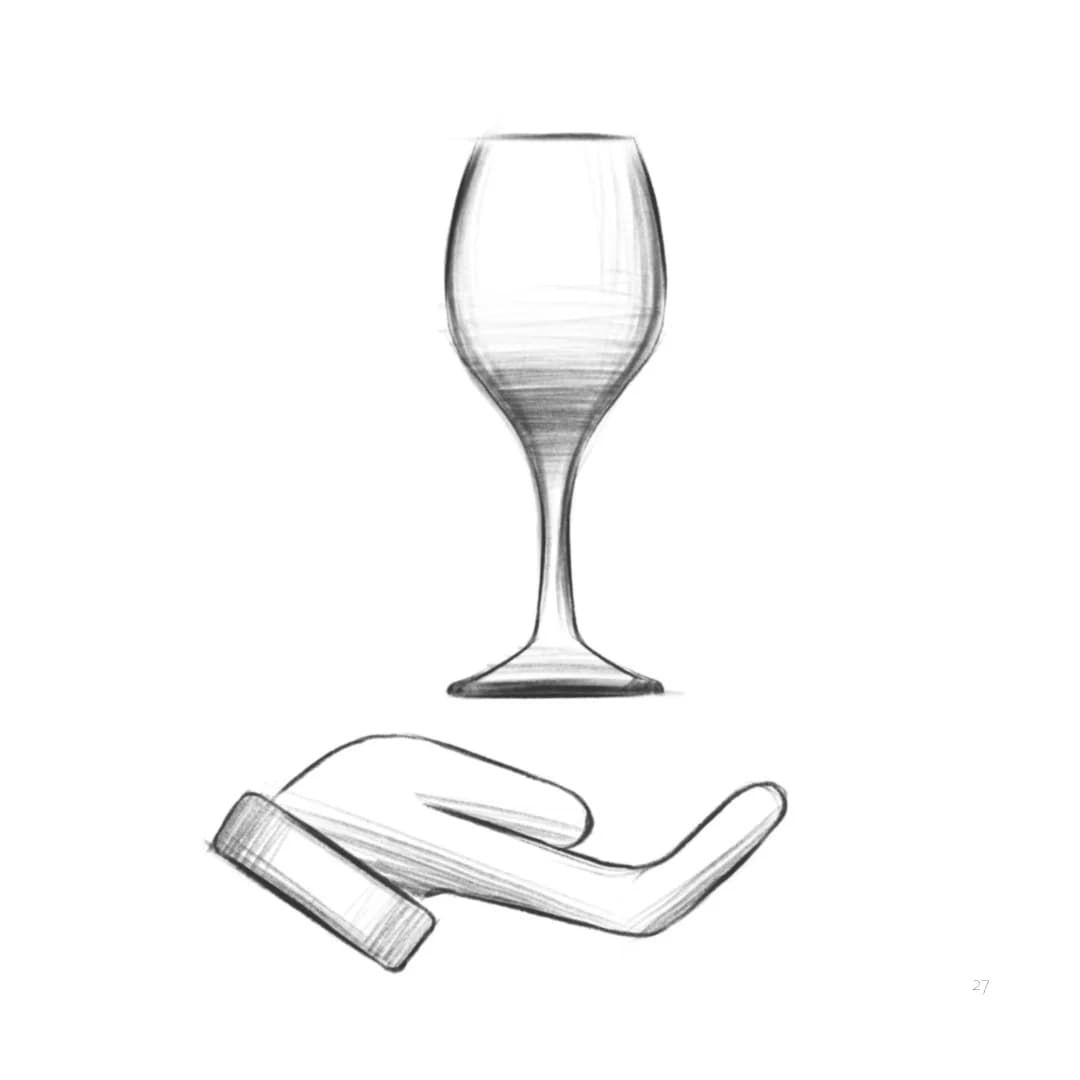 Icon for developing the design