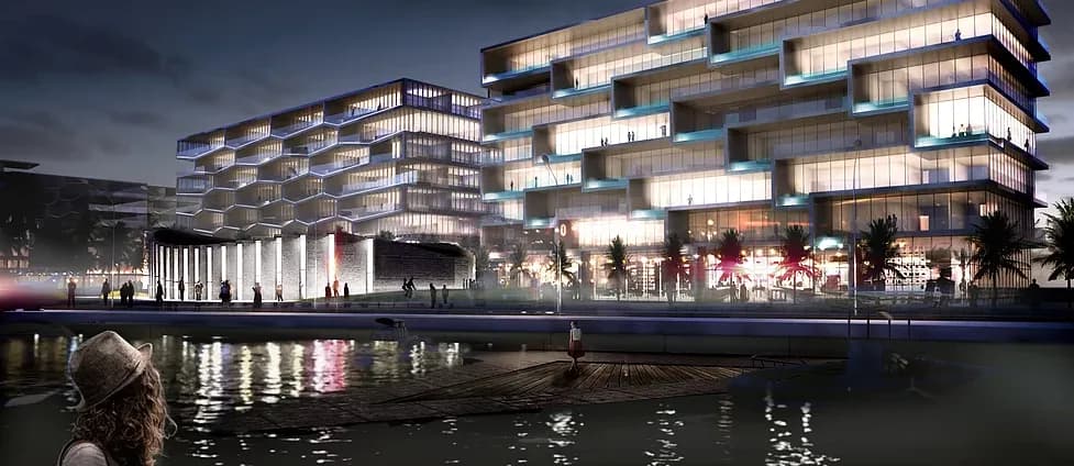 Glancy Fawcett Land in the Bahamas