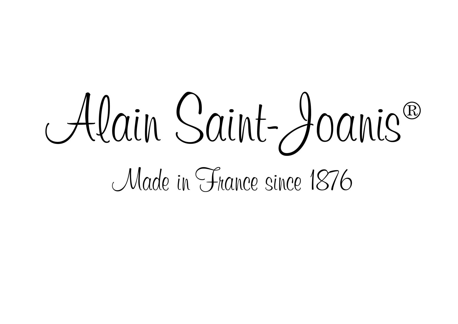 Alain Saint-Joanis logo