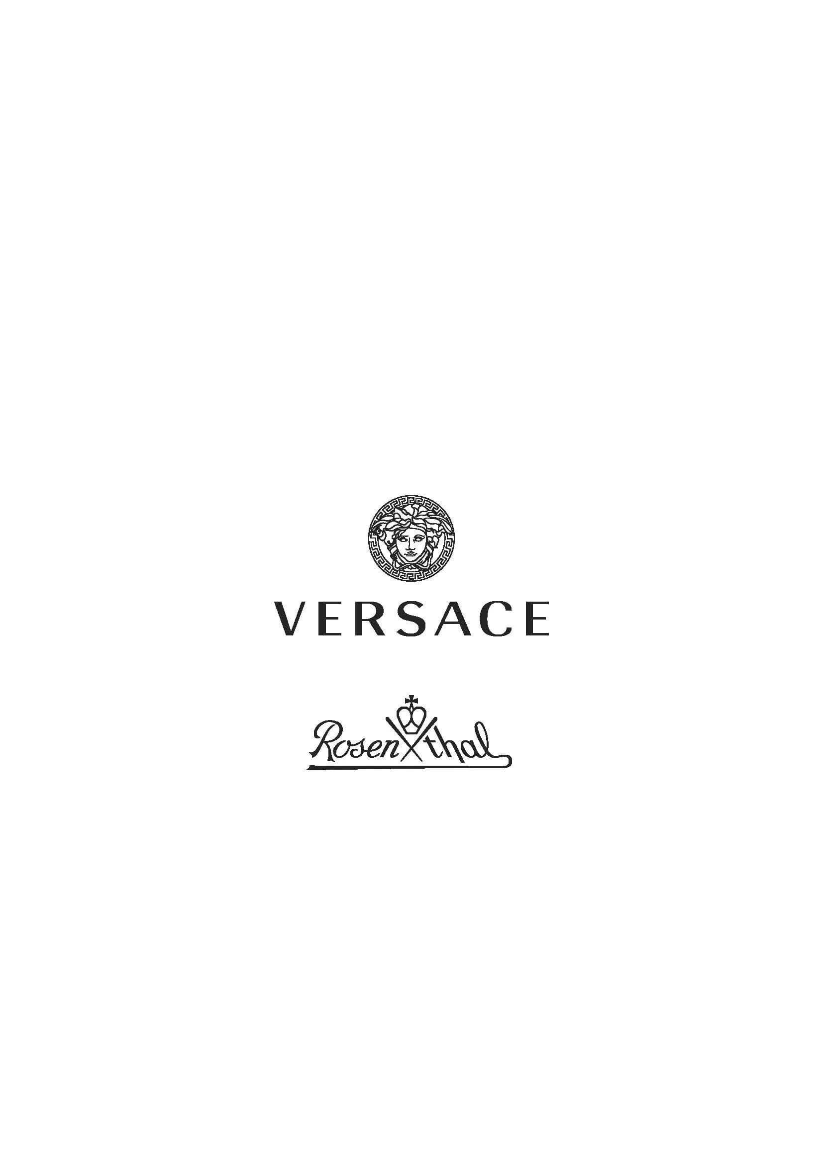Versace Tableware logo