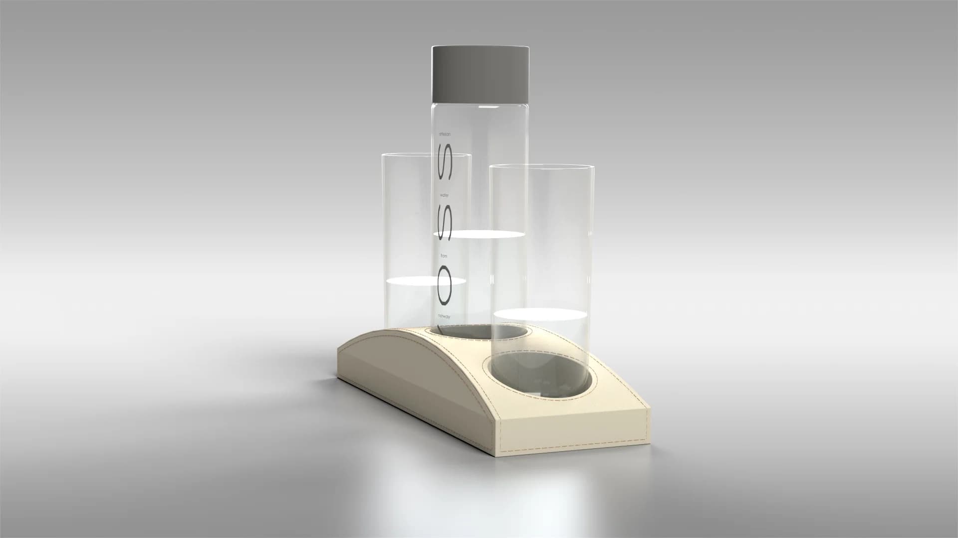 Custom accessory design process